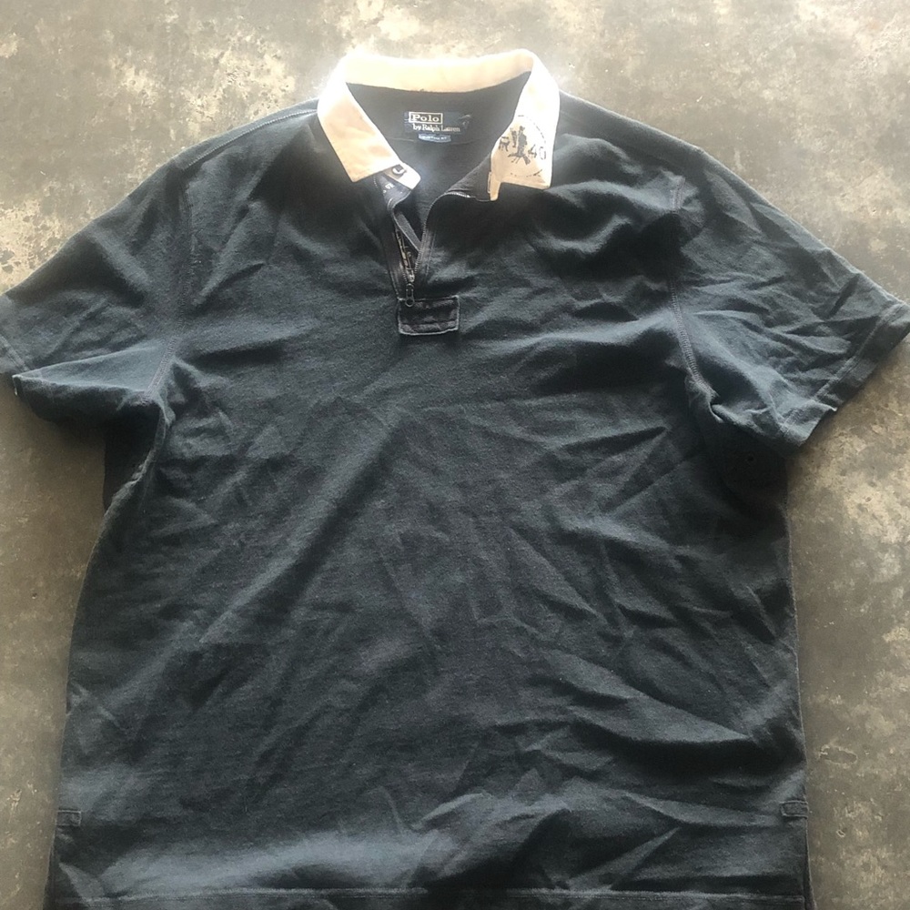 Vintage Ralph Lauren Polo Rugby